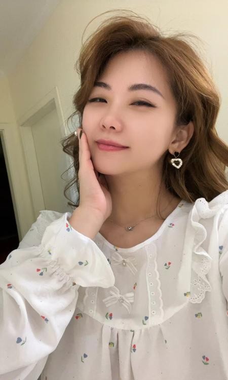 包河素颜美少妇