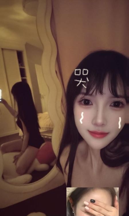 栖霞高挑甜妹