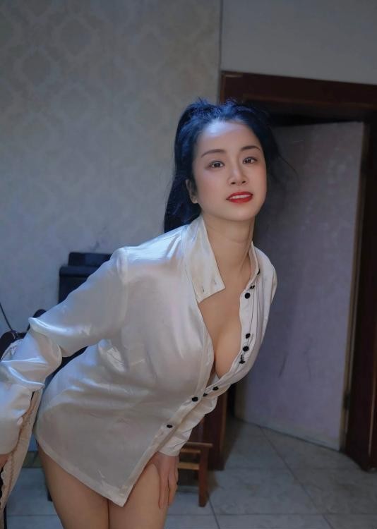 熟女阳光再次打卡