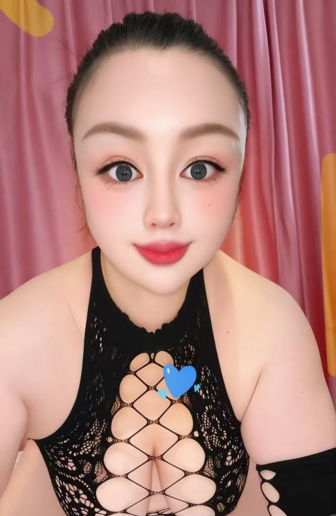 福田绝活大胸名媛