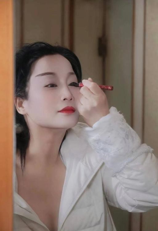 熟女阳光再次打卡