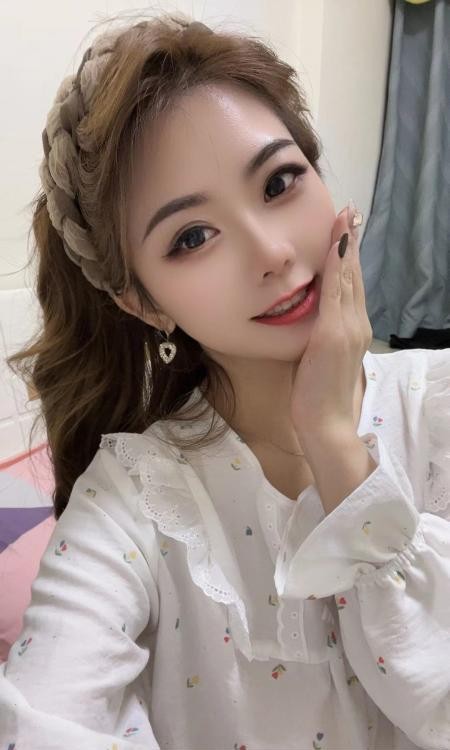 包河素颜美少妇