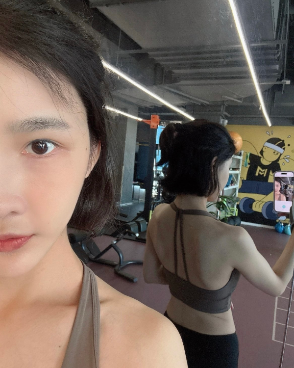 太原健身紧致骚穴