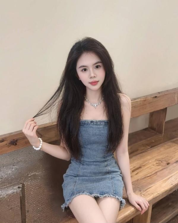 知性温柔的妹子