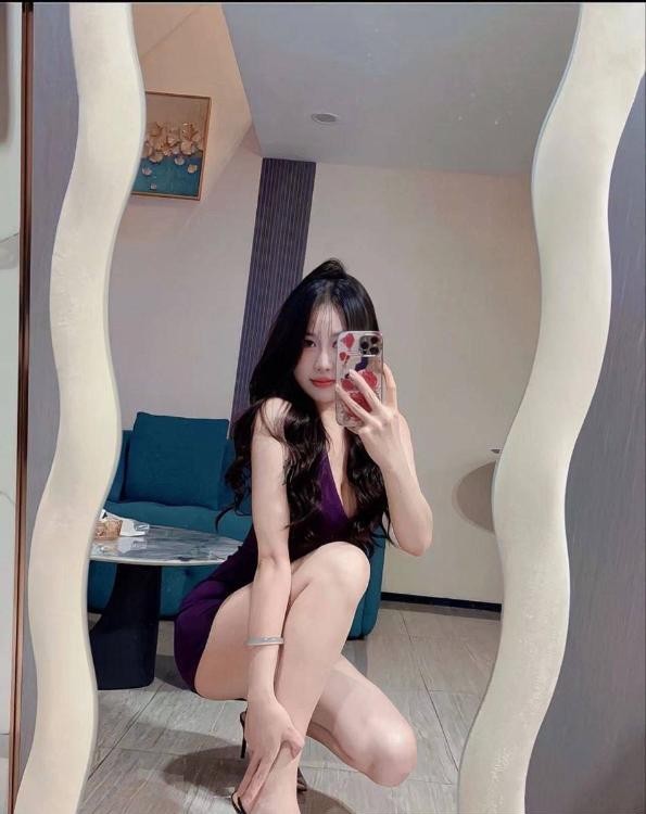 顺德老师安琪