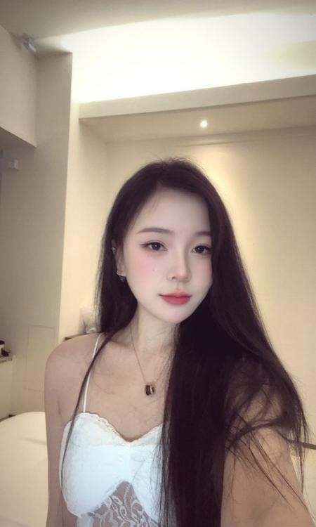 武侯冷白皮御姐楚依依