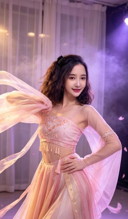 漂亮妹妹加依娜