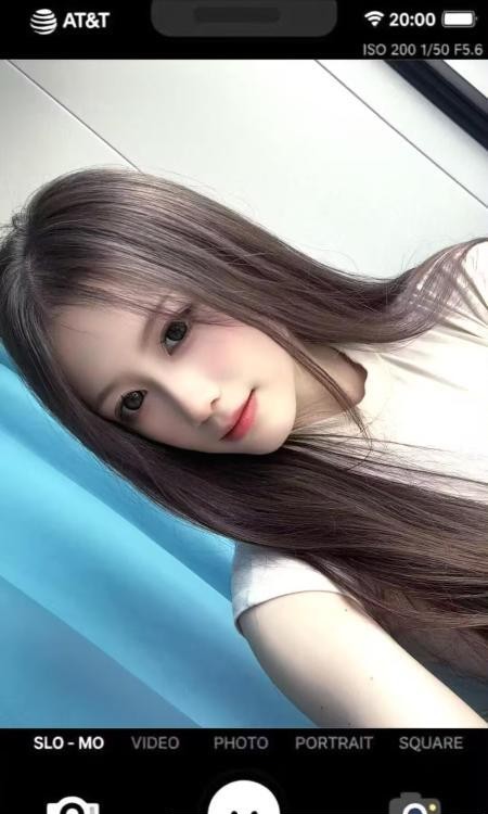 服务系颜值老师