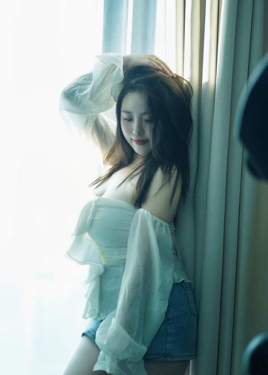 BBW美乳莎莎