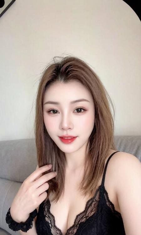 拱北小美女若琳