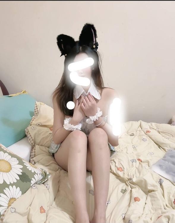身材控嫩妹花生