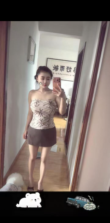 合肥大奶骚静静