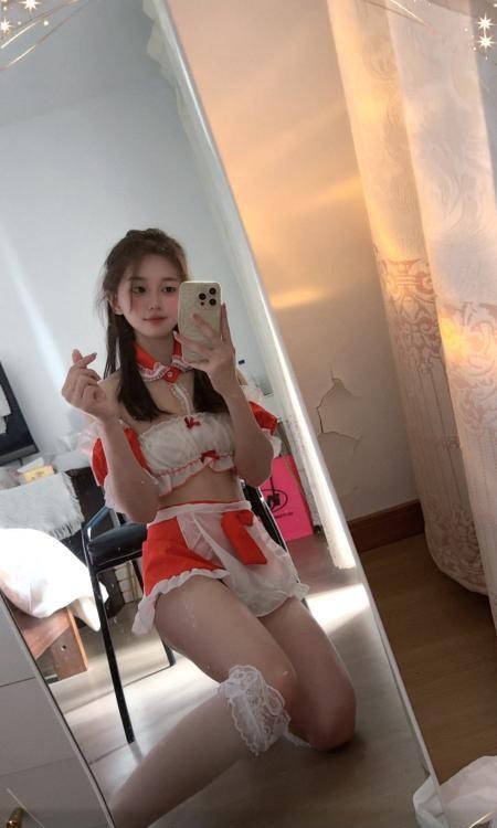 鼓楼JK小姐姐