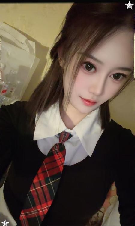 蜀山制服靓妹