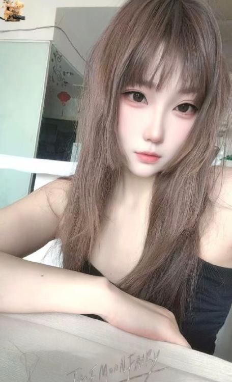 沈北纯欲小姐姐