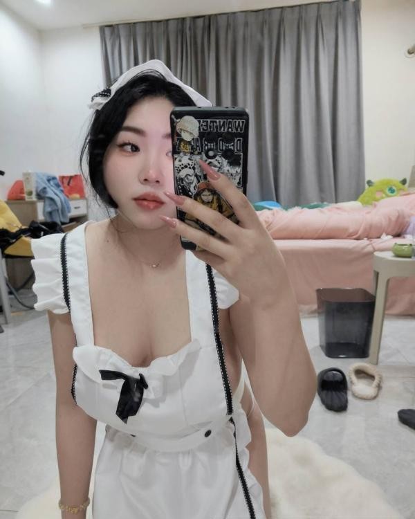 禅城大波妹