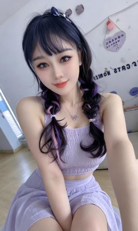 包河大胸御姐