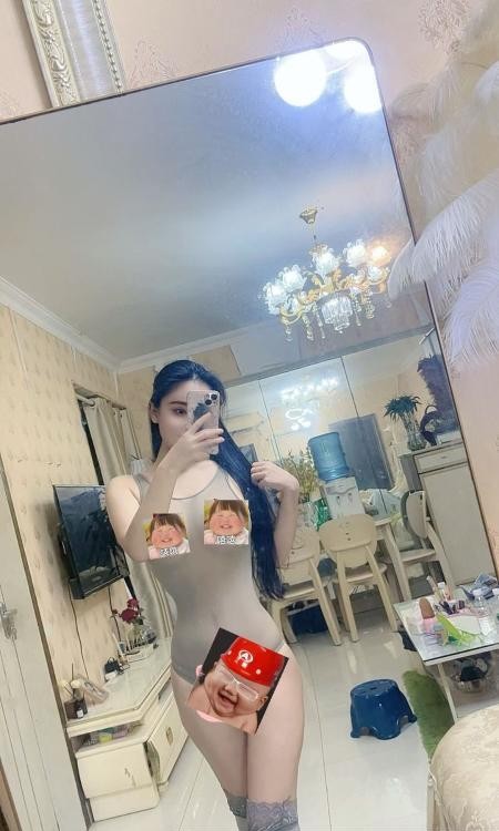 骚味十足的青青