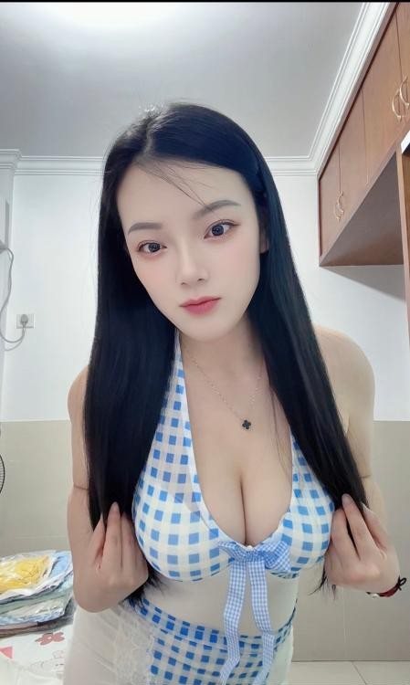 余杭天然大D胸多多