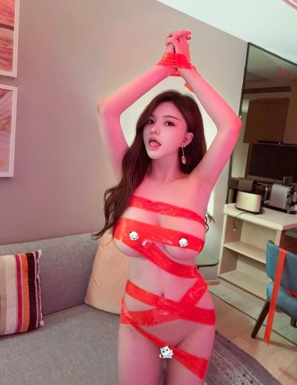 大胸混血肤白貌美阿媚