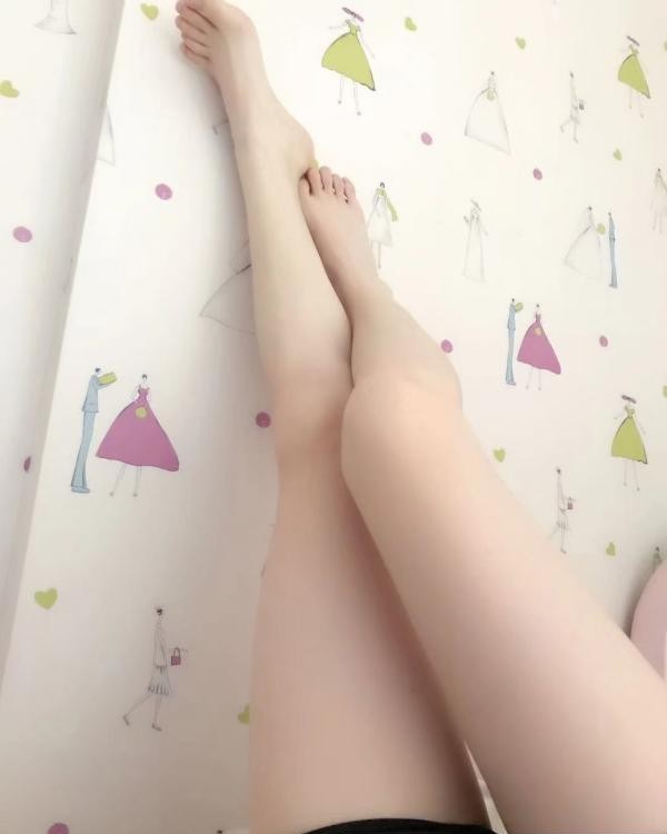 汉阳肤白腿长鱼儿