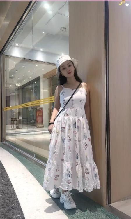 白云女友感楚依