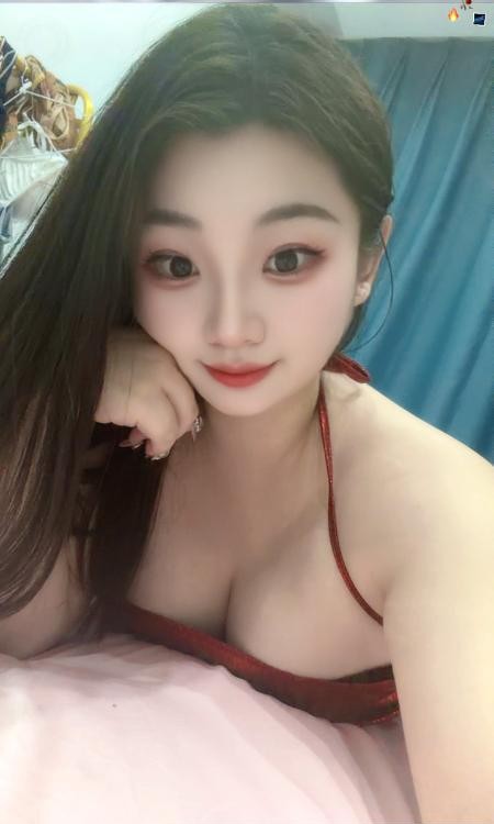 姑苏大胸豆宝