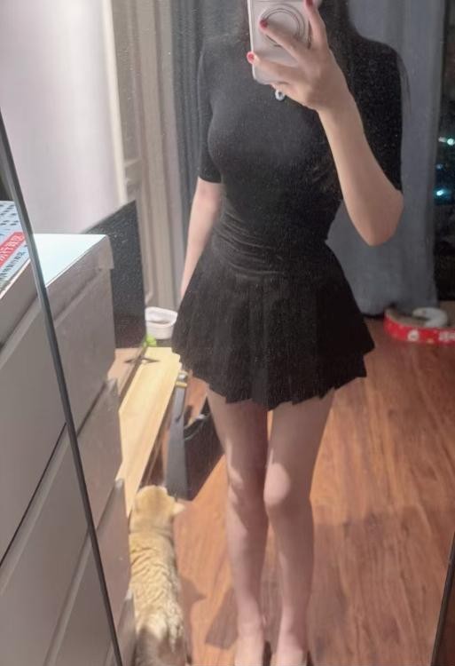 服务非常好的妹子