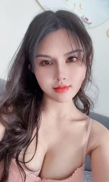 可舌吻美女婉言