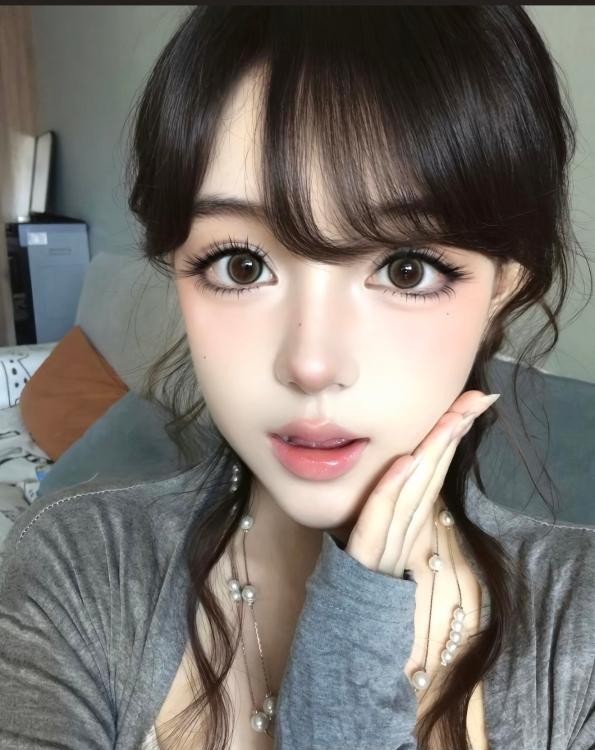 萝莉御姐反差超高颜值