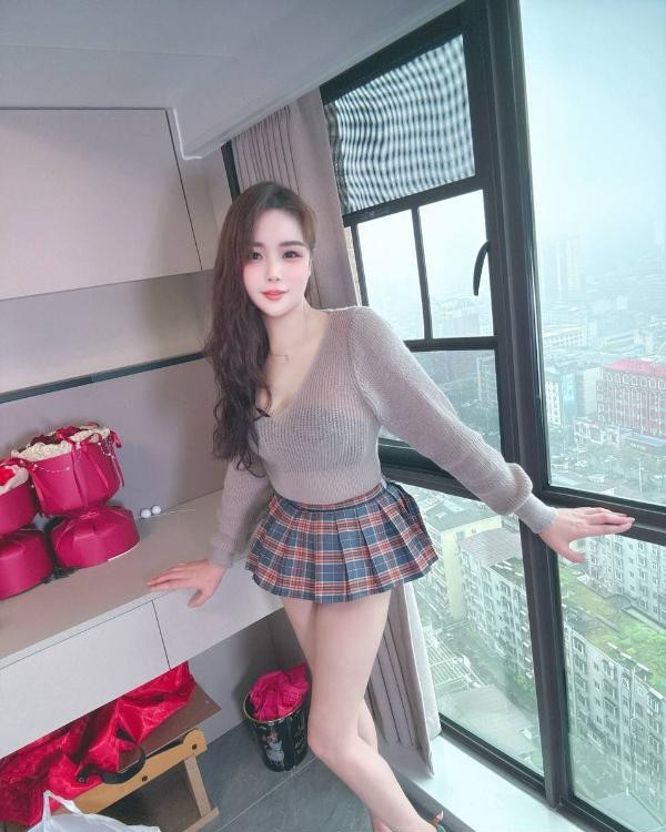 湖里服务系妹子