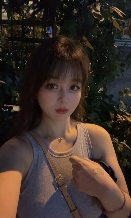 包河清纯甜妹
