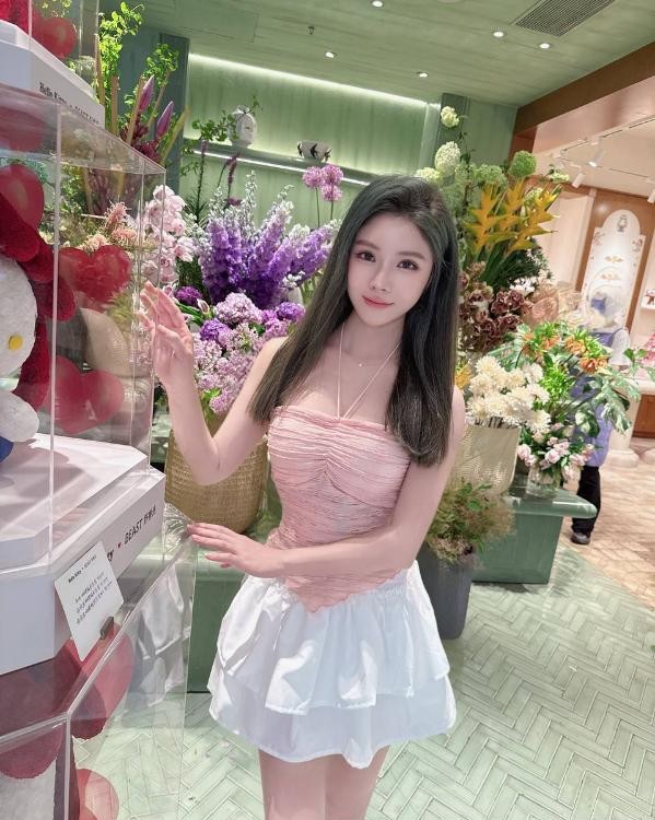 最美的温柔小仙女