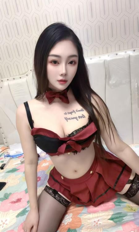 上城制服佳佳老师