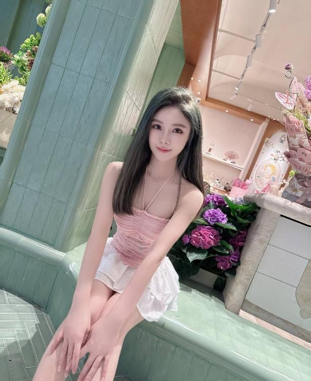 最美的温柔小仙女