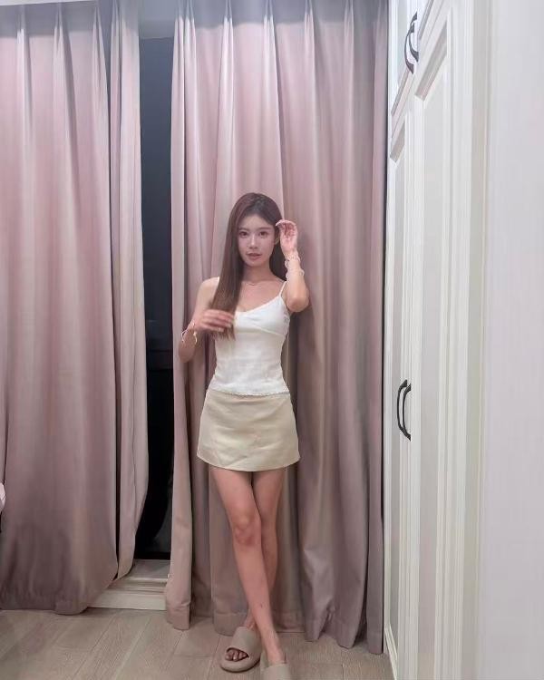 女友感湘妃妹妹