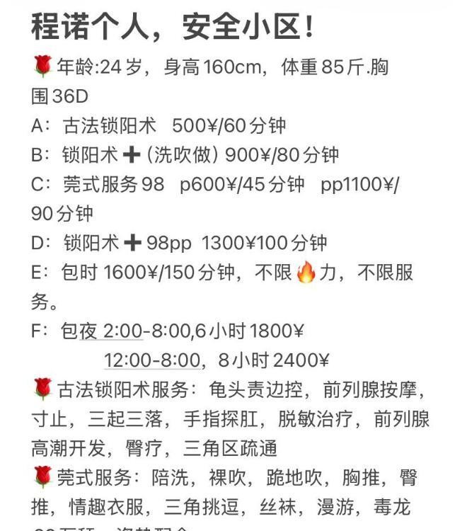 美胸短发妹程诺老师