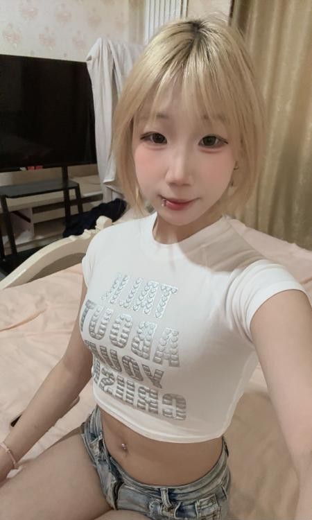 朝阳小呆小萝莉