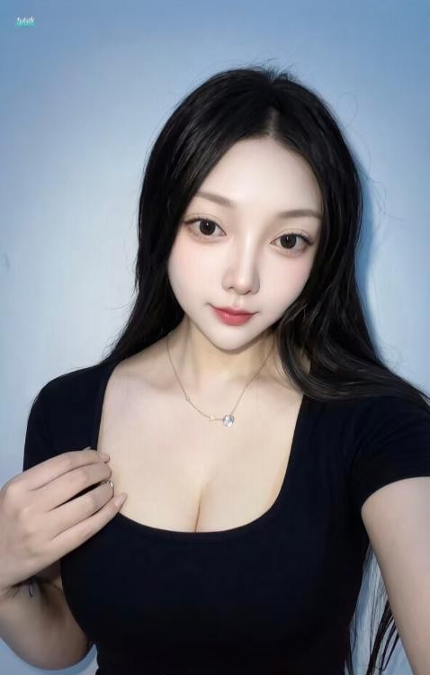 普陀大胸小姐姐