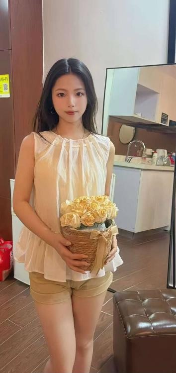 温柔配合水多小姐姐