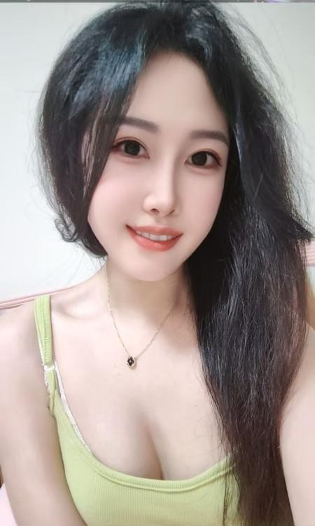 颜值好身材小锦汐