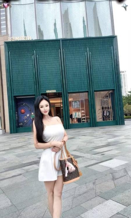 罗湖性感波霸