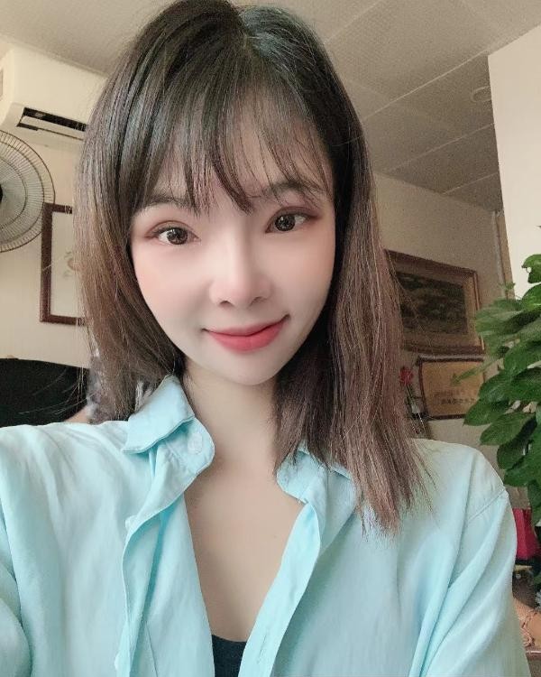 一个让我心动的女孩