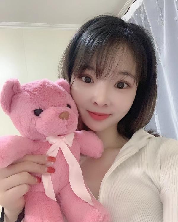 一个让我心动的女孩
