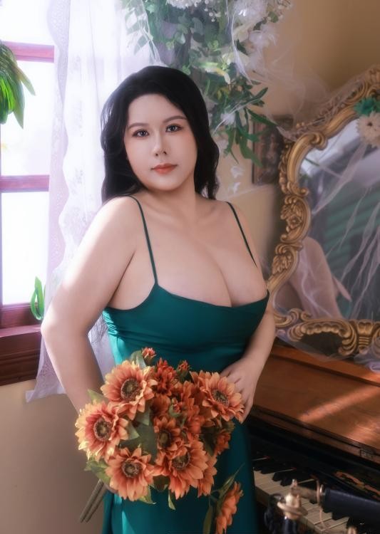 前凸后翘g奶少妇