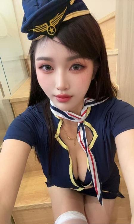 南山颜值女神