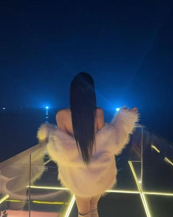 高颜值性感美女