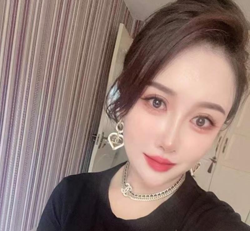 河北区大胸少妇