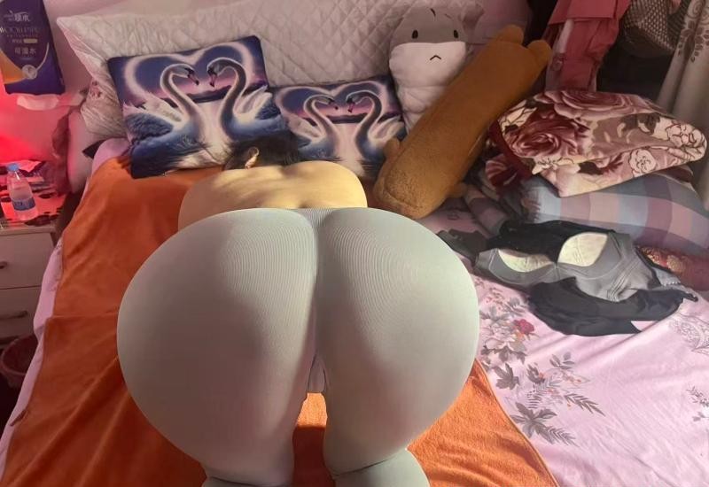 后入性感巨臀