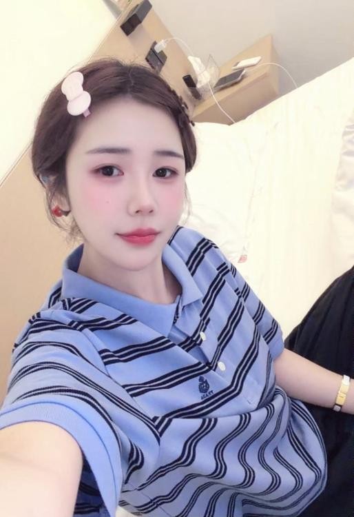 吴中高颜值小妹妹 